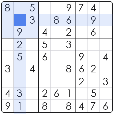 extreme sudoku online