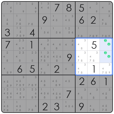sudoku xyz wing explained